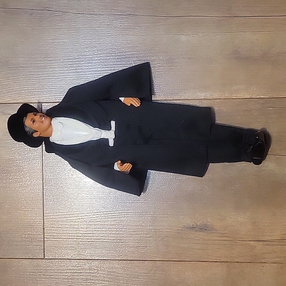 Ken As Rhett Butler Doll